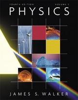 Physics with MasteringPhysics, Volume 1 - Walker, James S.