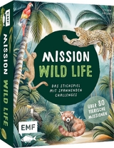 Kartenspiel: Mission: Wild Life - Stefan Freund
