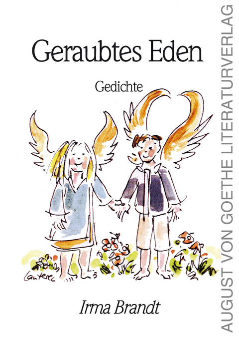 Geraubtes Eden - Irma Brandt