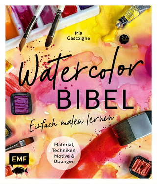 Watercolor Bibel