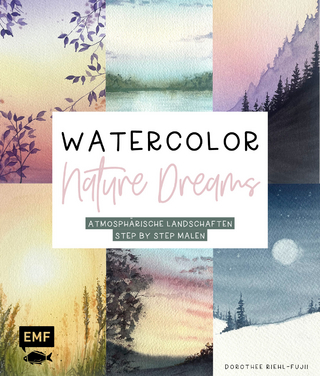 Watercolor – Nature dreams