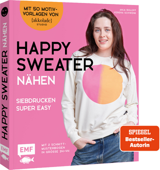 Happy Sweater nähen