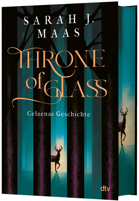 Throne of Glass &ndash; Celaenas Geschichte - Sarah J. Maas