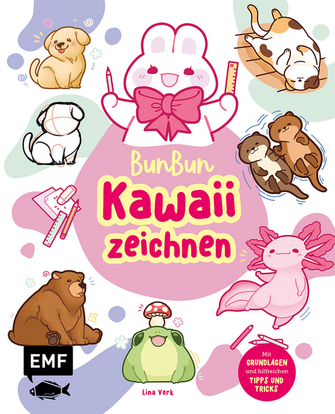 BunBun &ndash; Kawaii zeichnen - Lina Vork