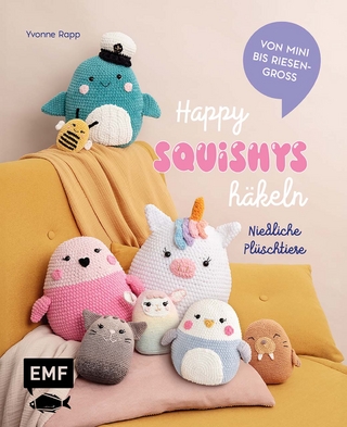 Happy Squishies häkeln