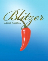 College Algebra - Blitzer, Robert F.