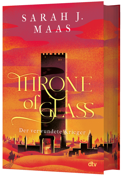 Throne of Glass &ndash; Der verwundete Krieger - Sarah J. Maas