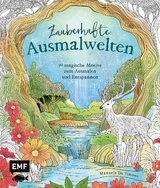 Zauberhafte Ausmalwelten - Manuela De Simone
