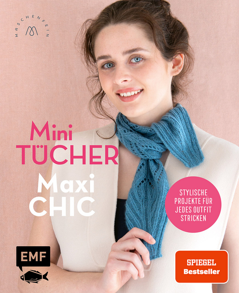 Mini-T&uuml;cher &ndash; Maxi-Chic - Marisa N&ouml;ldeke