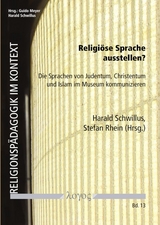 Religi&ouml;se Sprache ausstellen? - 