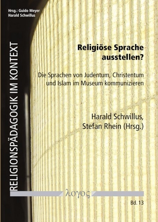 Religiöse Sprache ausstellen?