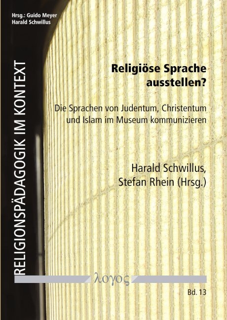 Religi&ouml;se Sprache ausstellen? - 