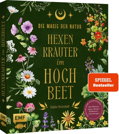 Hexenkräuter im Hochbeet - Sabine Strassmair