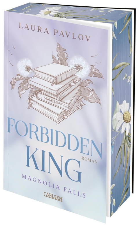 Magnolia Falls 3: Forbidden King - Laura Pavlov