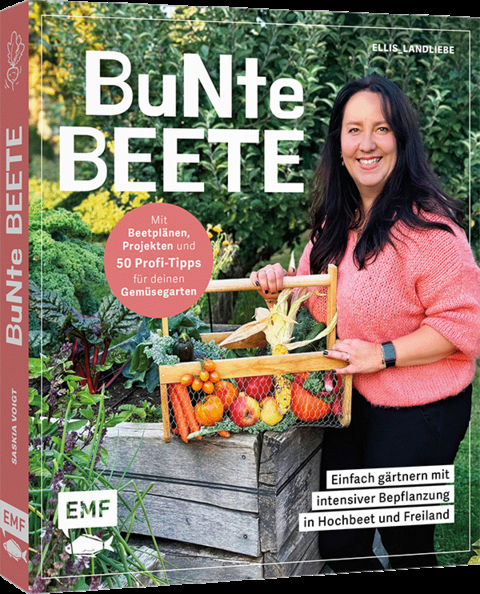 Bunte Beete - Saskia Voigt