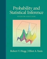 Probability and Statistical Inference - Hogg, Robert V.; Tanis, Elliot
