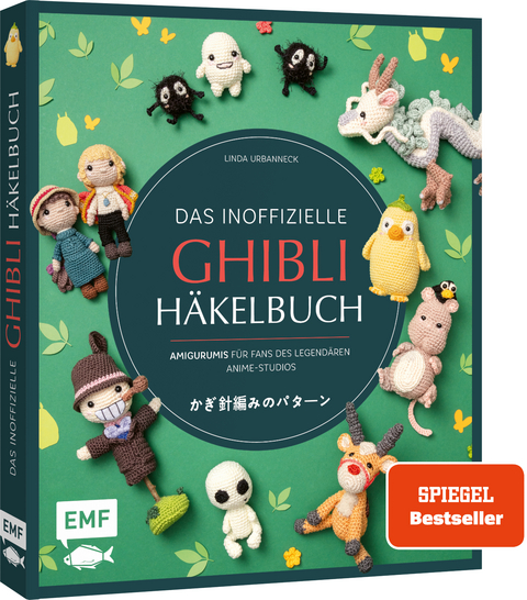 Das inoffizielle Ghibli H&auml;kelbuch - Linda Urbanneck