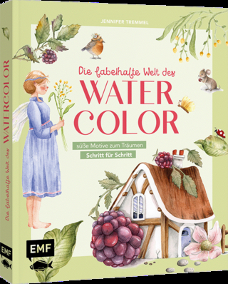 Die fabelhafte Welt des Watercolor