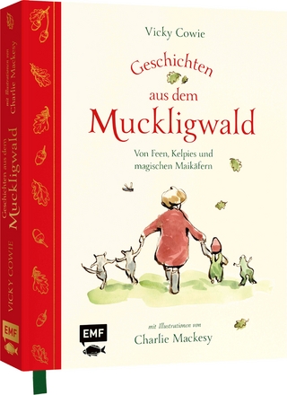 Geschichten aus dem Muckligwald – Geschenkbuch mit Zeichnungen von Bestseller-Illustrator Charlie Mackesy