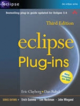 Eclipse Plug-ins - Clayberg, Eric; Rubel, Dan