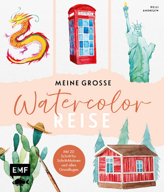 Meine grosse Watercolor Reise