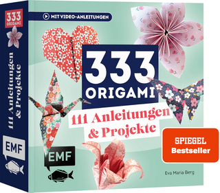 333 Origami | Das Bastelbuch