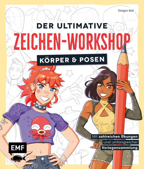 Der ultimative Zeichen-Workshop - Gregor Kari