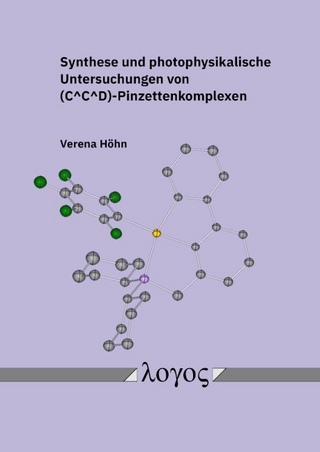 Synthese und photophysikalische Untersuchungen von (C^ C^ D)-Pinzettenkomplexen