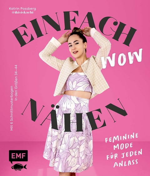 Einfach wow nähen - Katrin Possberg