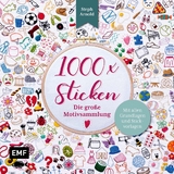 1000 x Sticken - Steph Arnold