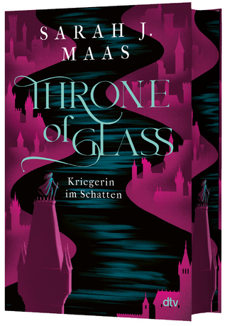 Throne of Glass – Kriegerin im Schatten