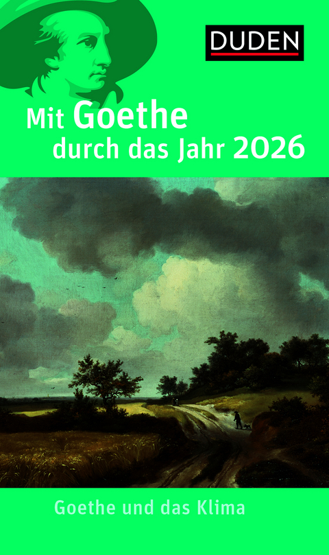 Mit Goethe durch das Jahr 2026 / BOX 11/10 - 