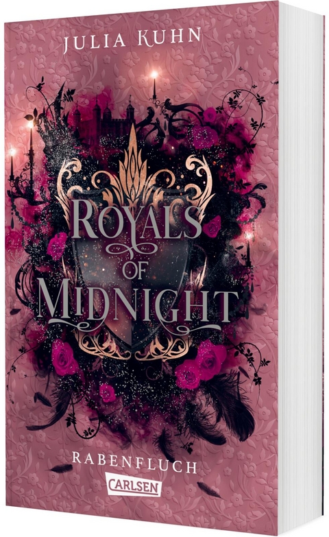Royals of Midnight - Julia Kuhn