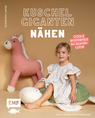 Kuschelgiganten nähen