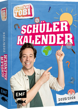 Checker Tobi – Schülerkalender 2025/2026 -  Checker Tobi
