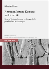 Kommunikation, Konsens und Konflikt - Sebastian K&uuml;hne