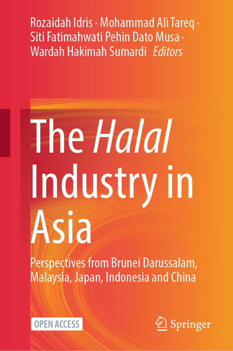 The Halal Industry in Asia - 