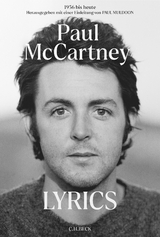 Lyrics - Paul McCartney