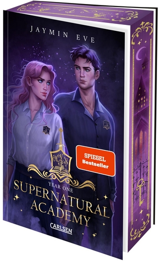 Supernatural Academy