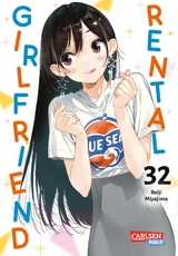 Rental Girlfriend 32 - Reiji Miyajima