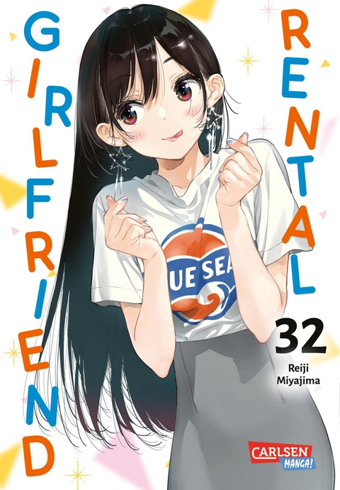 Rental Girlfriend 32 - Reiji Miyajima