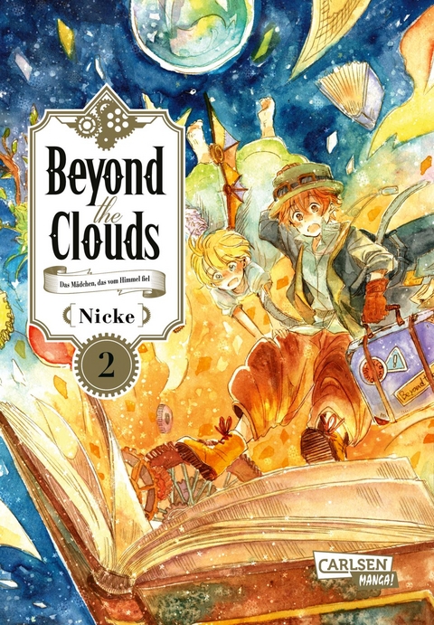 Beyond the Clouds 2 -  NICKE