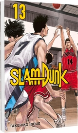 SLAM DUNK 13 - Takehiko Inoue