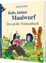 Hallo, kleiner Maulwurf! Das gro&szlig;e Vorlesebuch - Zdeněk Miler, Hanna S&ouml;rensen