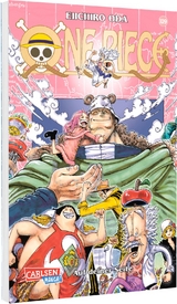One Piece 109 - Eiichiro Oda