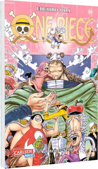 One Piece 109