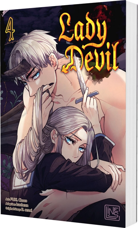 Lady Devil 4 -  B. cenci,  hanheun