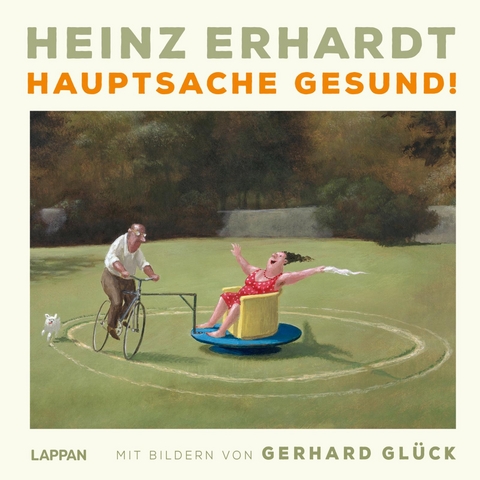 Heinz Erhardt: Hauptsache gesund! - Heinz Erhardt