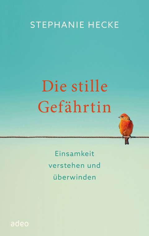Die stille Gefährtin - Stephanie Hecke