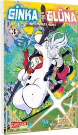 Ginka und Gl&uuml;na 3 - Shinpei Watanabe